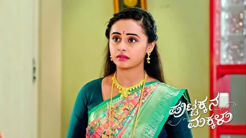 Sneha Apologises to Bangaramma