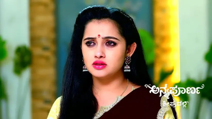 Avani Sets out to Locate Her Nuptial Chain
