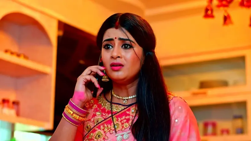 Will Bhagyalakshmi Save Mithra?