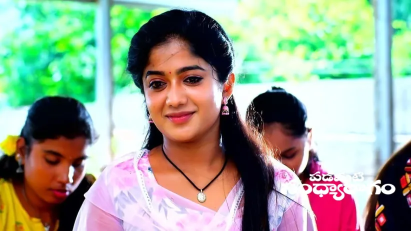 Charu Learns about Aadhya and Srinu’s Wedding