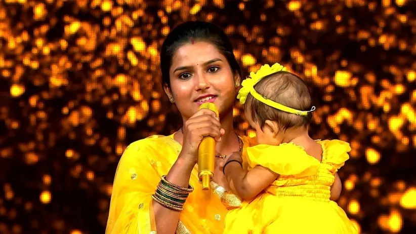 Sanjana and Her Daughter’s Journey