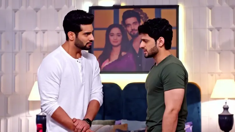 Akshay Tells Abhay about Mihika's Actions | Kumkum Bhagya