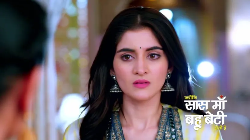 Ambika Tries to Bring Suraj and Kesar Close