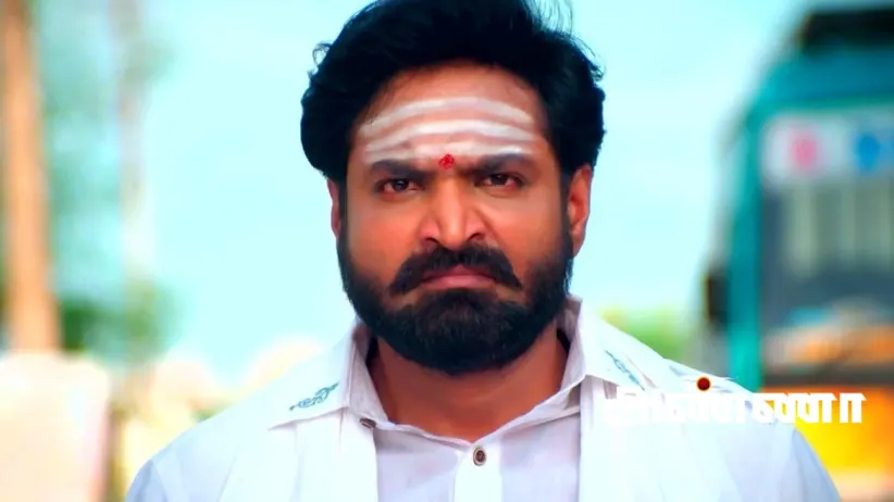 Soundirapandi Mocks Shanmugham
