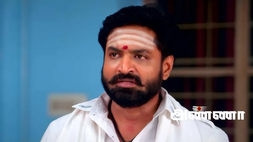 Vaikuntham Scolds Shanmugham