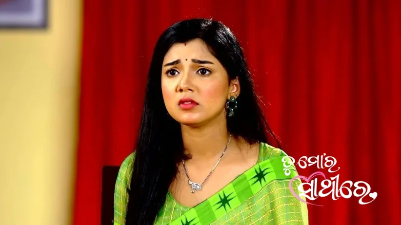 Dhara Complains against Indu