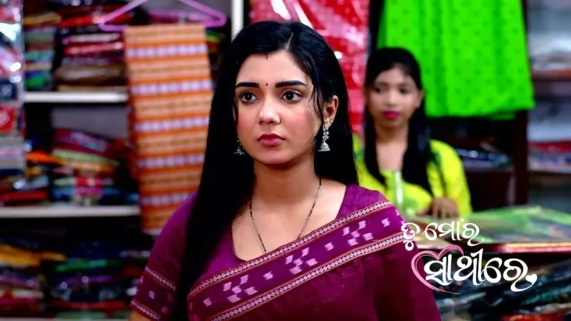 Sagar's Mother Plots against Dhara