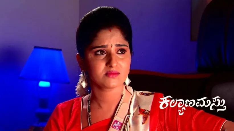 Chandrika's Words Raise Ganga's Suspicion