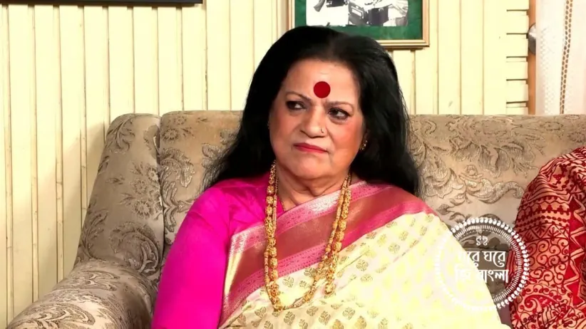 Singer Haimanti Shukla Recites Saraswati Vandana