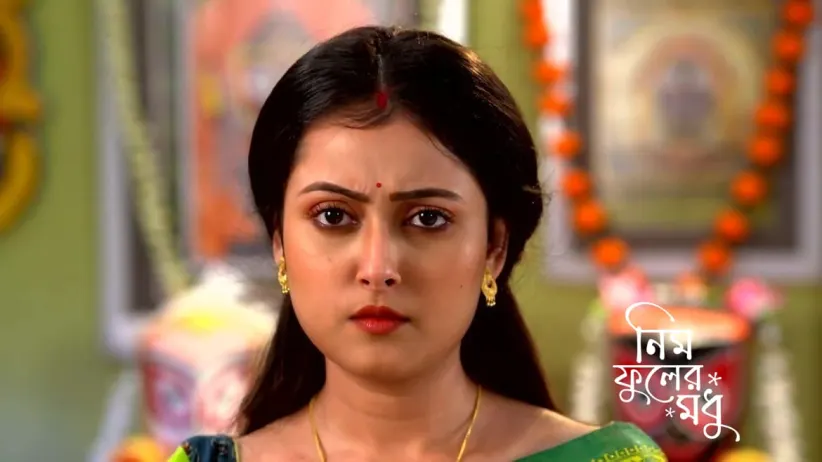 Parna Becomes Angry at Isha's Instigation