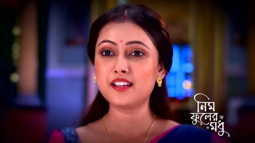 Parna Returns to the Dutta House