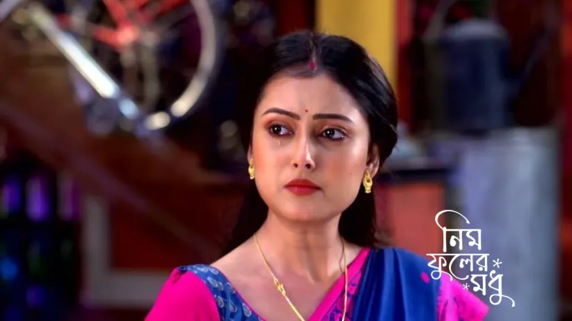 Srijan Sends a Divorce Notice to Parna