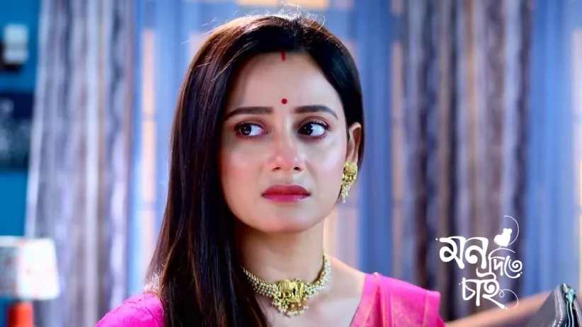 Sumitra Is Worried about Doyel and Joy's Relation