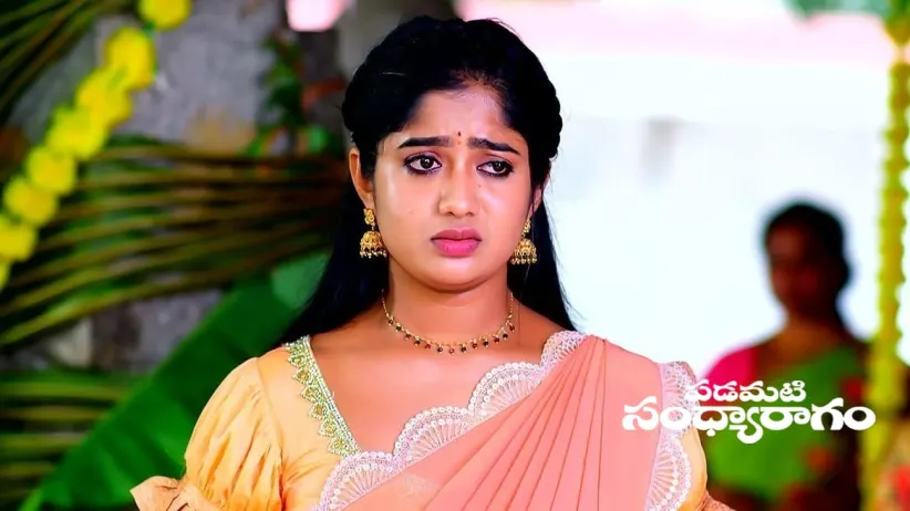 Aadhya and Srinu Face an Ill Omen