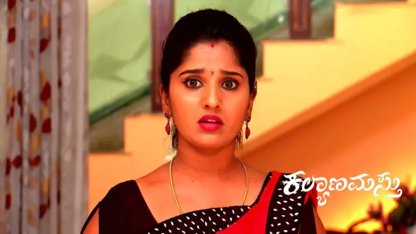 Ganga Destroys Nithya's New Dress