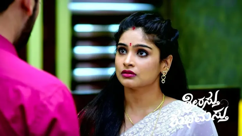 Sharvari's Promise to Abhijit