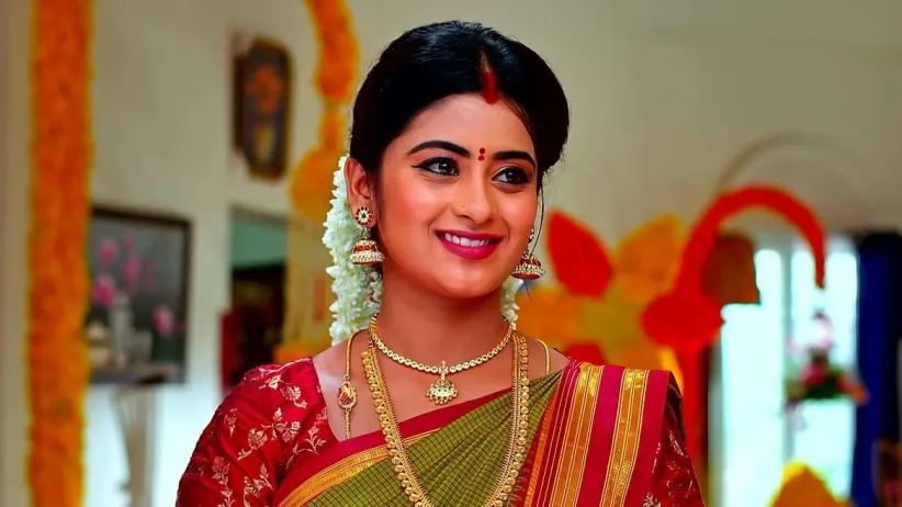Bhagyalakshmi Works Her Magic