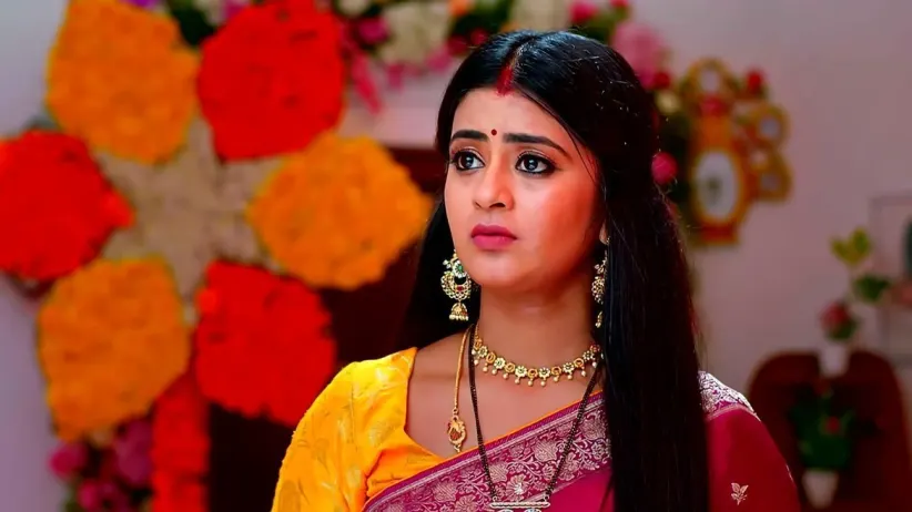Devayani Destroys Bhagyalakshmi's Decorations
