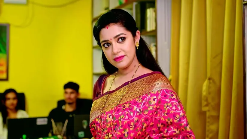 Shakuntala Grows Curious about a Will