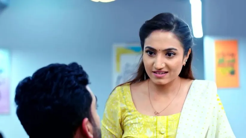 Seetha's Care Surprises Sri Ram | SeethaRaama