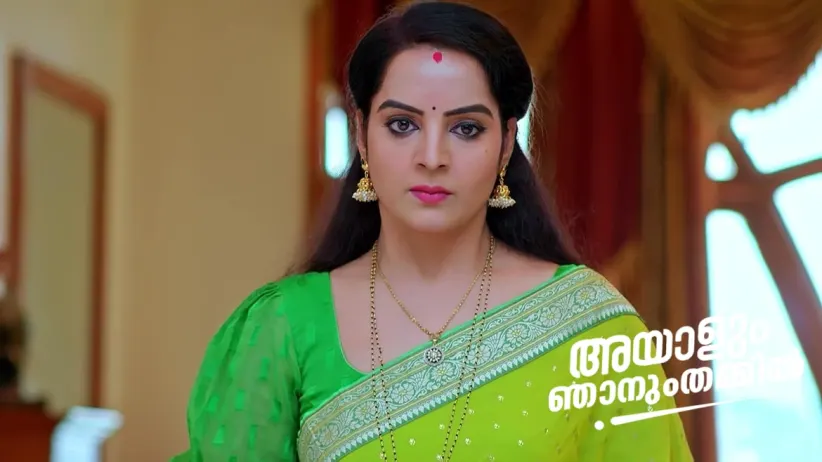Vasundhara Convinces Jayanthi to Call the Ascetic