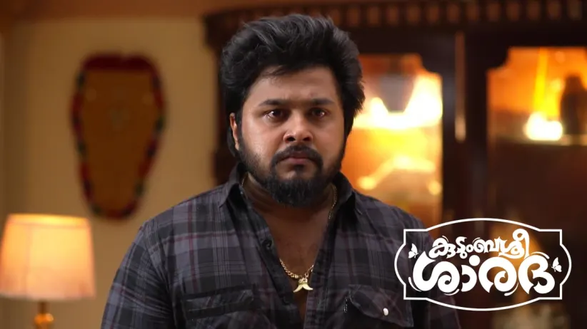 Sathyabhama Challenges Vishnu