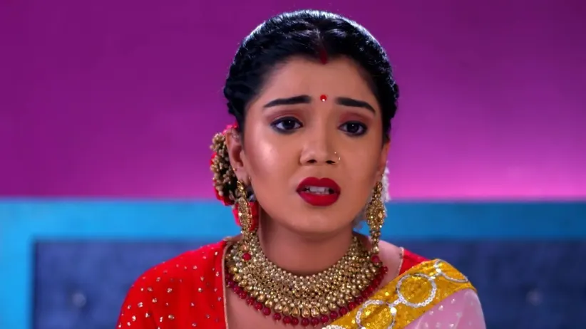 Sanjukta Tries to Kill Drusti