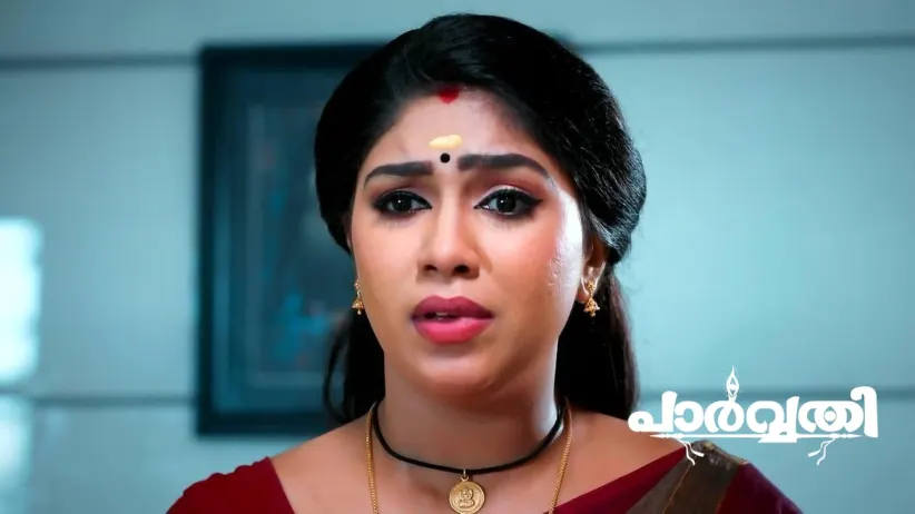 Parvathy Learns about Jaya
