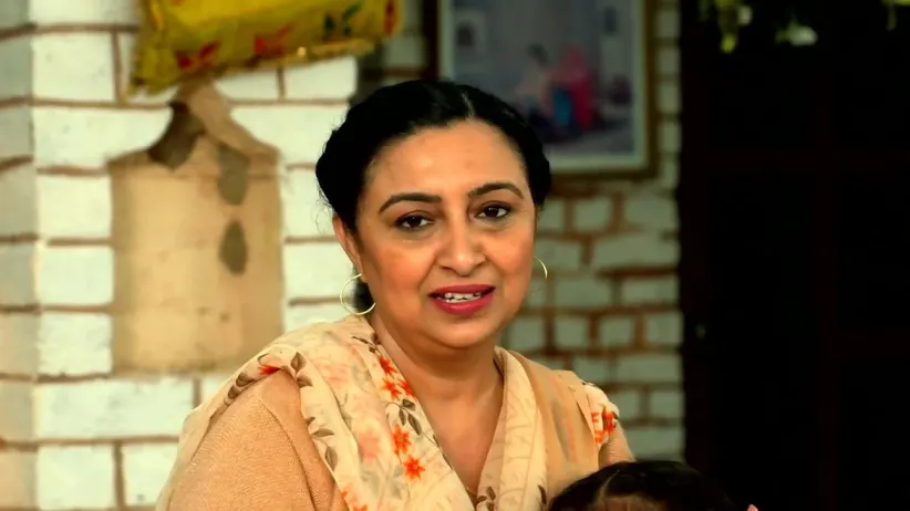 Shaminder’s Mother Ignores His Suggestion | Dilan De Rishtey