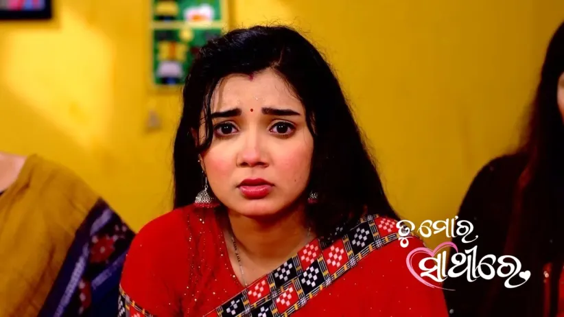 Meena Finds an Unconscious Dhara