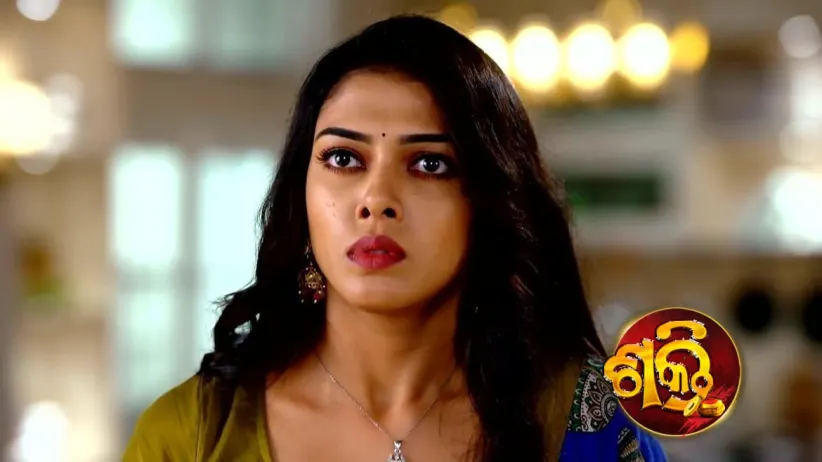 Bijaylaxmi Lies to Shakti
