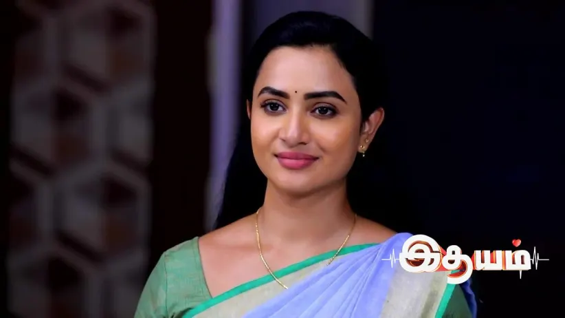 Bharathi Helps Aadhi Bag a New Order