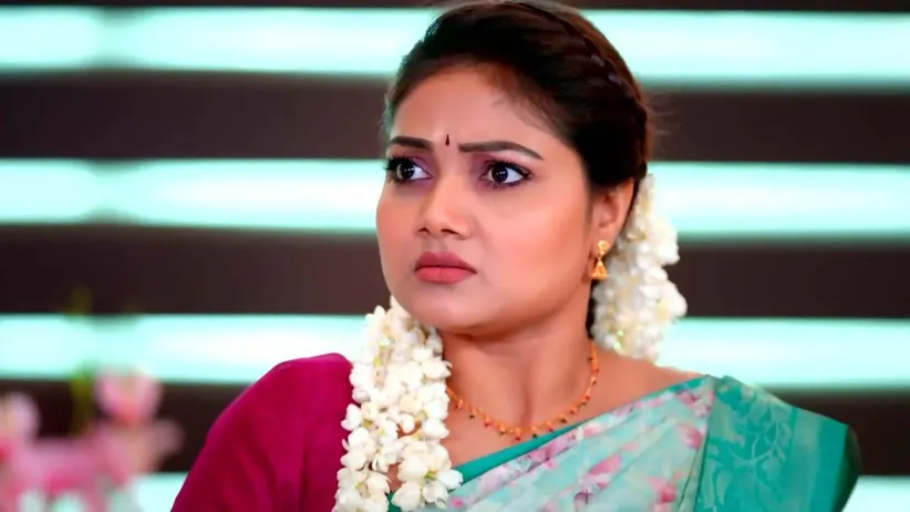 Damayanthi Lashes out at Nalan | Nala Damayanthi