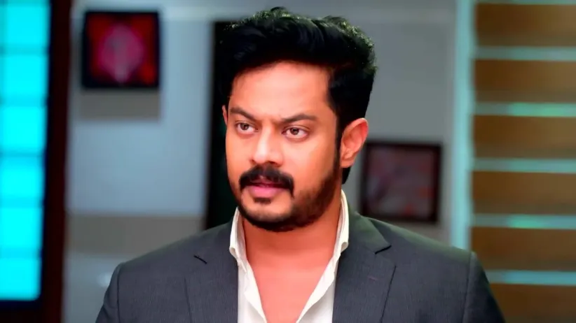 Nalan's Words Surprise Abhirami | Nala Damayanthi