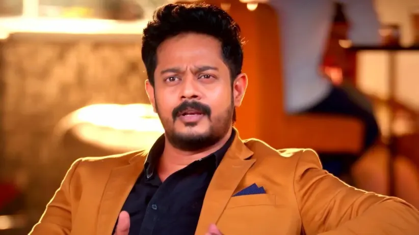 Raghupathy's Words Annoy Nalan