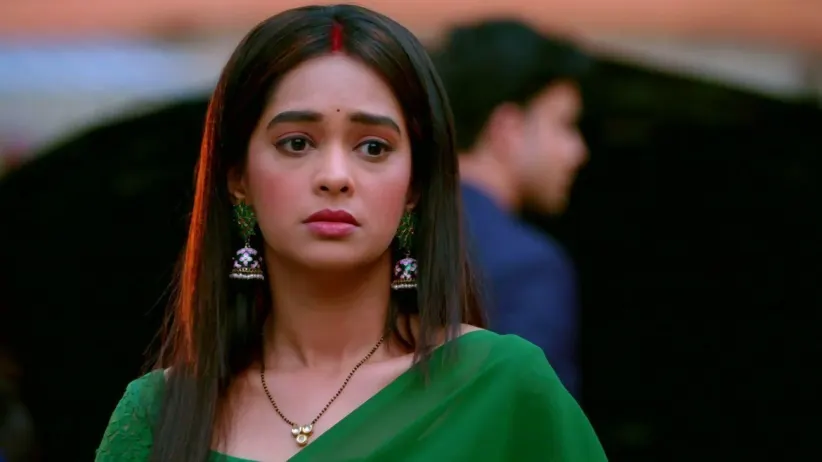 Sushma Makes a Decision