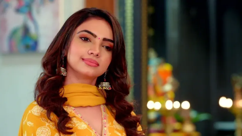 Prachi Gets the Divorce Papers