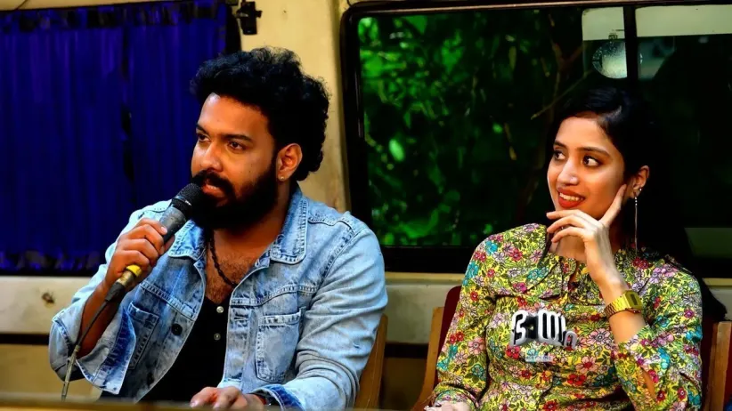 Arundhathi is Inconsolable