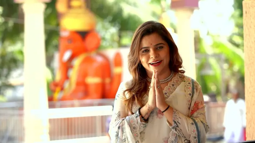 Avgha Rang Ek Zhala - 10 October, 2023