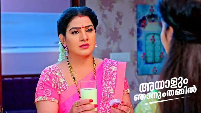 Bhaskar Doubts Vasundhara