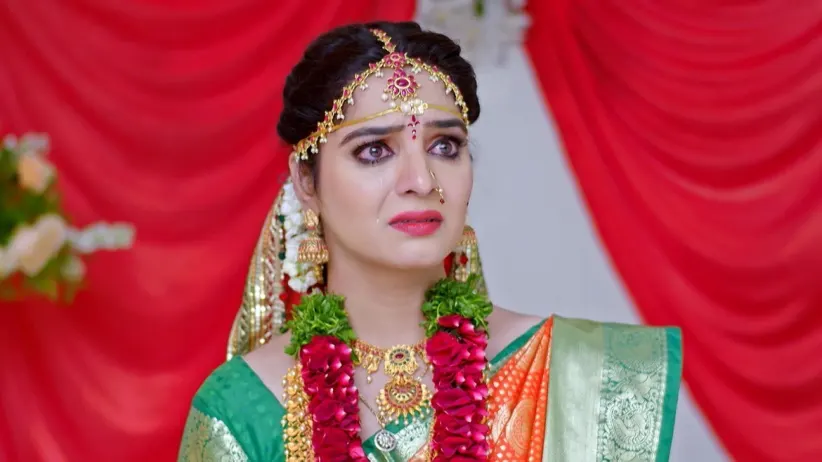 Vasundhara Gets Upset