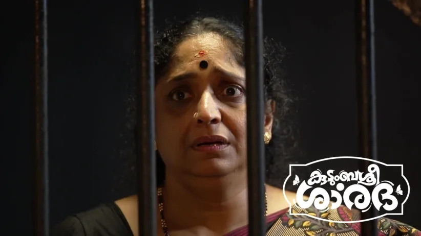Kamalan Tells Vijila about Vishnu’a Plight