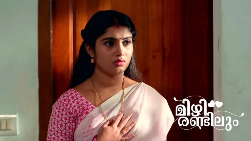 Swathi Goes to the Courier Shop