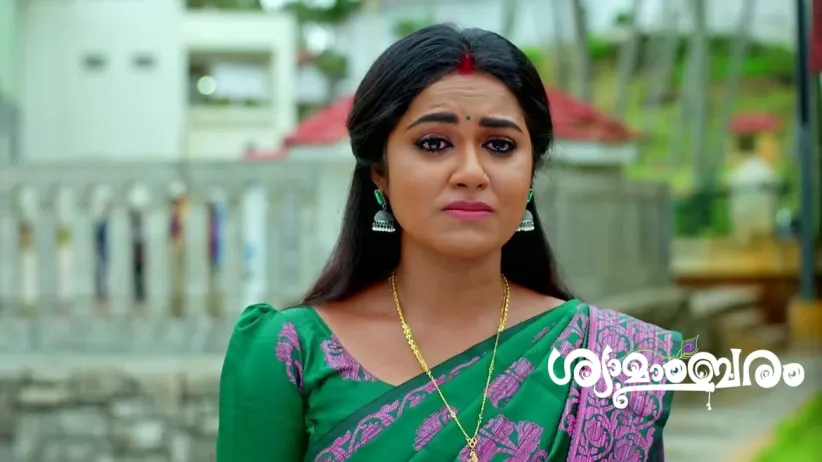 Shyama Pleads with Vivek