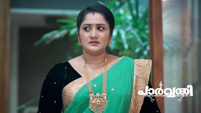 Jasmine Devises a Plan against Parvathy