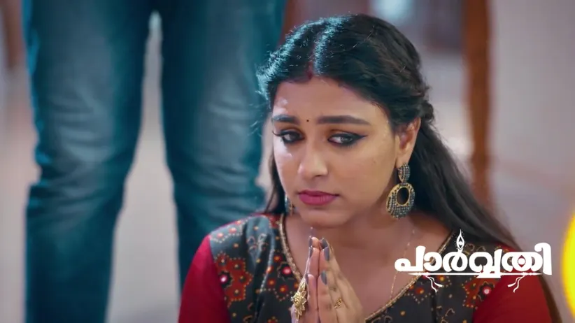 Parvathy Decides to Perform a Puja