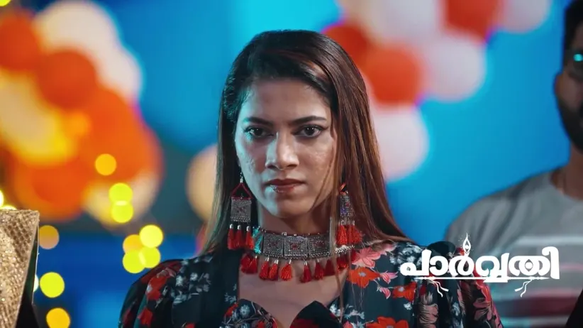 Parvathy Gets Intoxicated