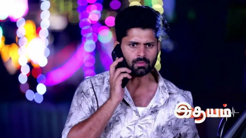 Aadhi Finds a Clue