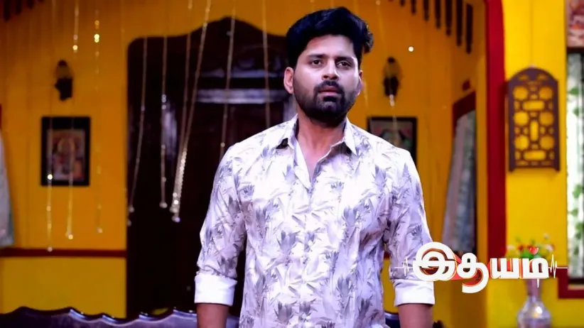 Aadhi Rescues Tamizh