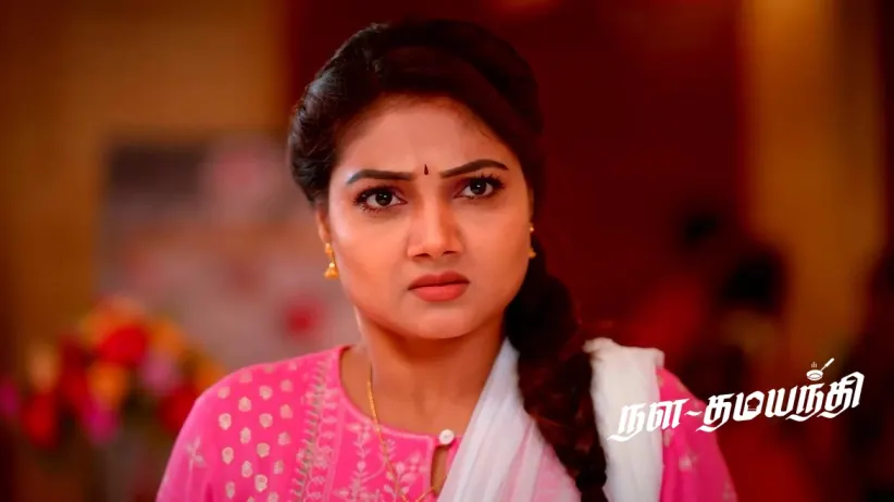 Ramprasad Offers a Deal to Damayanthi